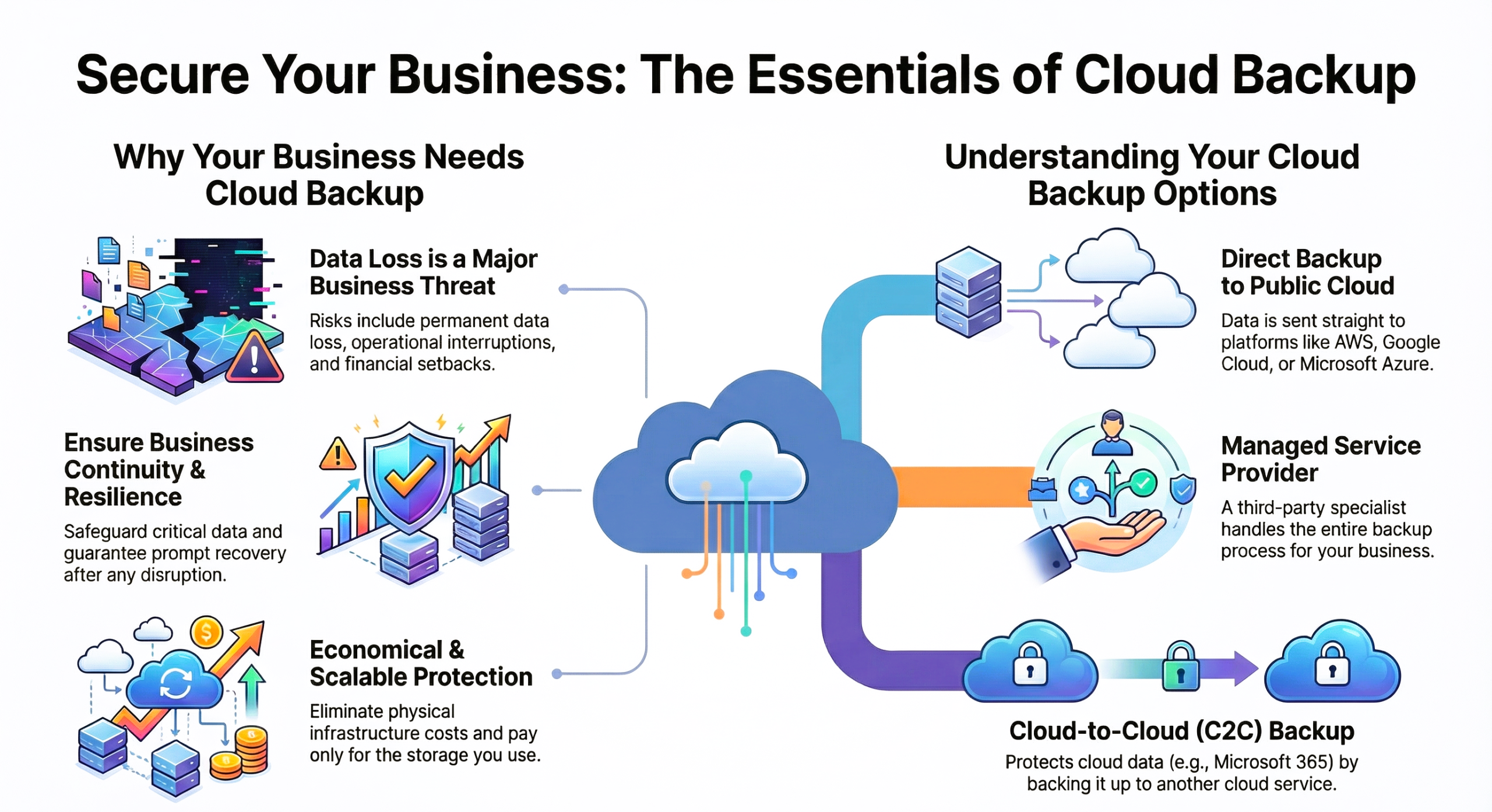 Business Cloud Backup Solutions