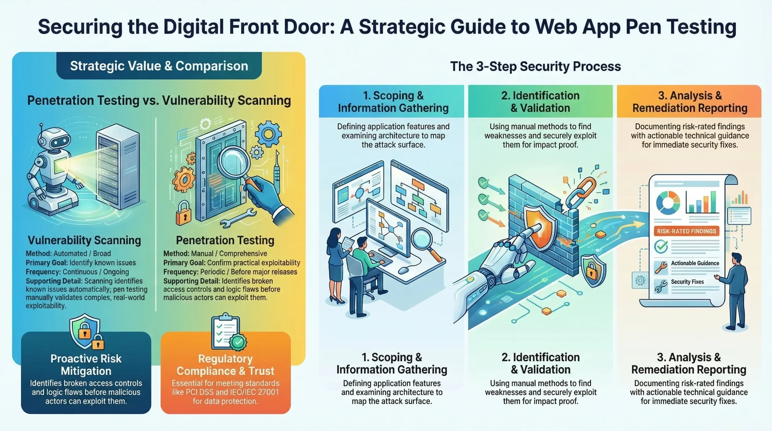Web Application Penetration Testing
