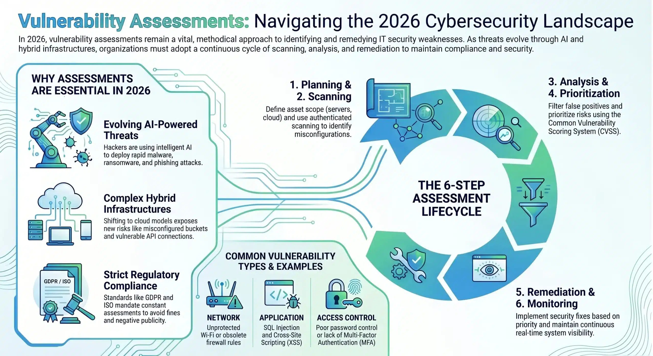 Vulnerability Assessments
