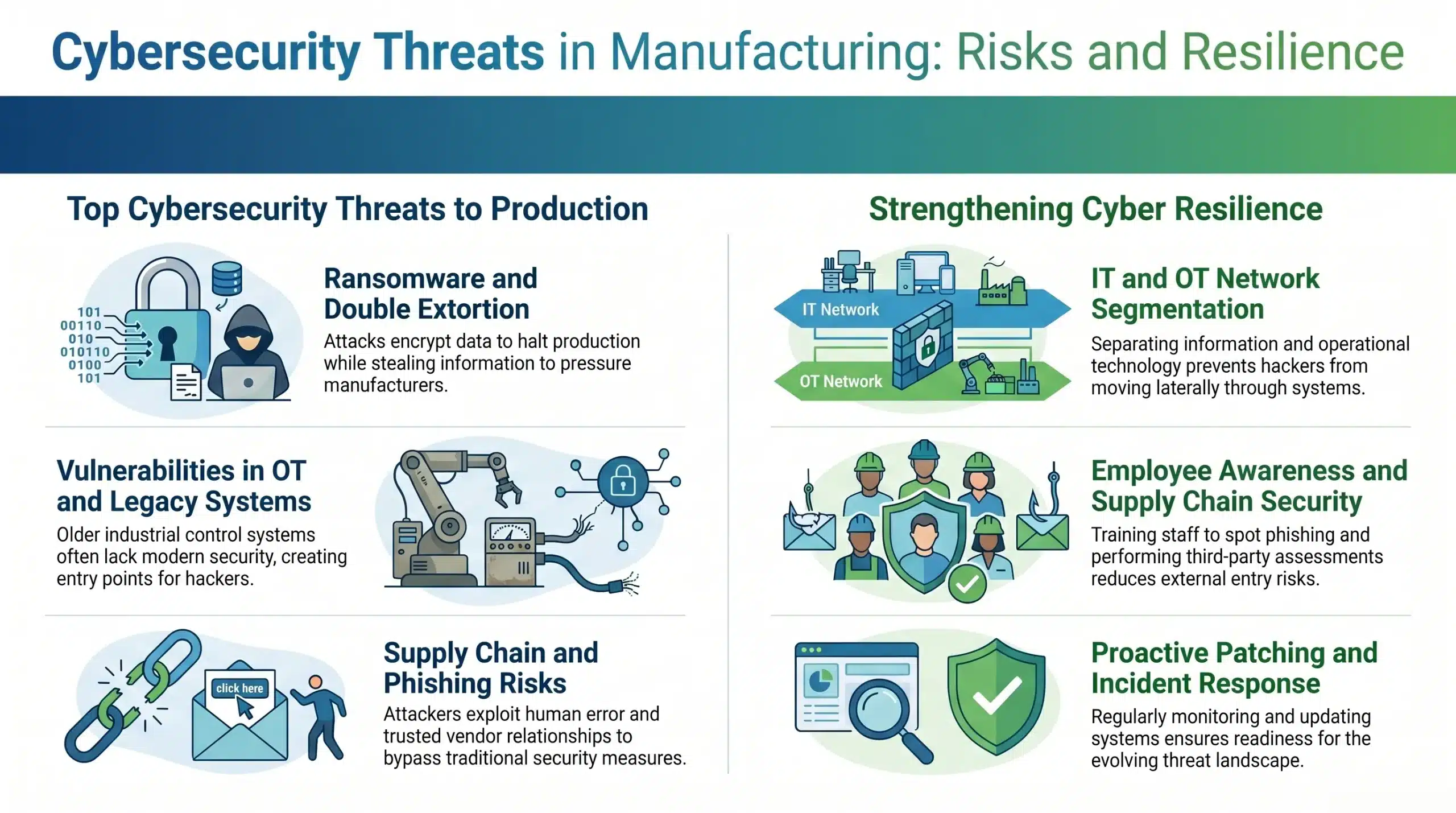 Cybersecurity Threats