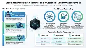 Black Box Penetration Testing
