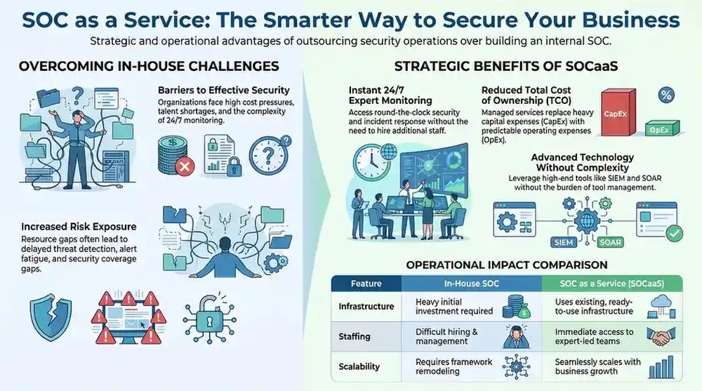 SOC as a Service