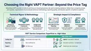 VAPT Company in India