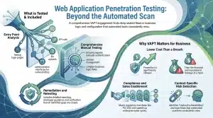 Web Application Penetration Testing