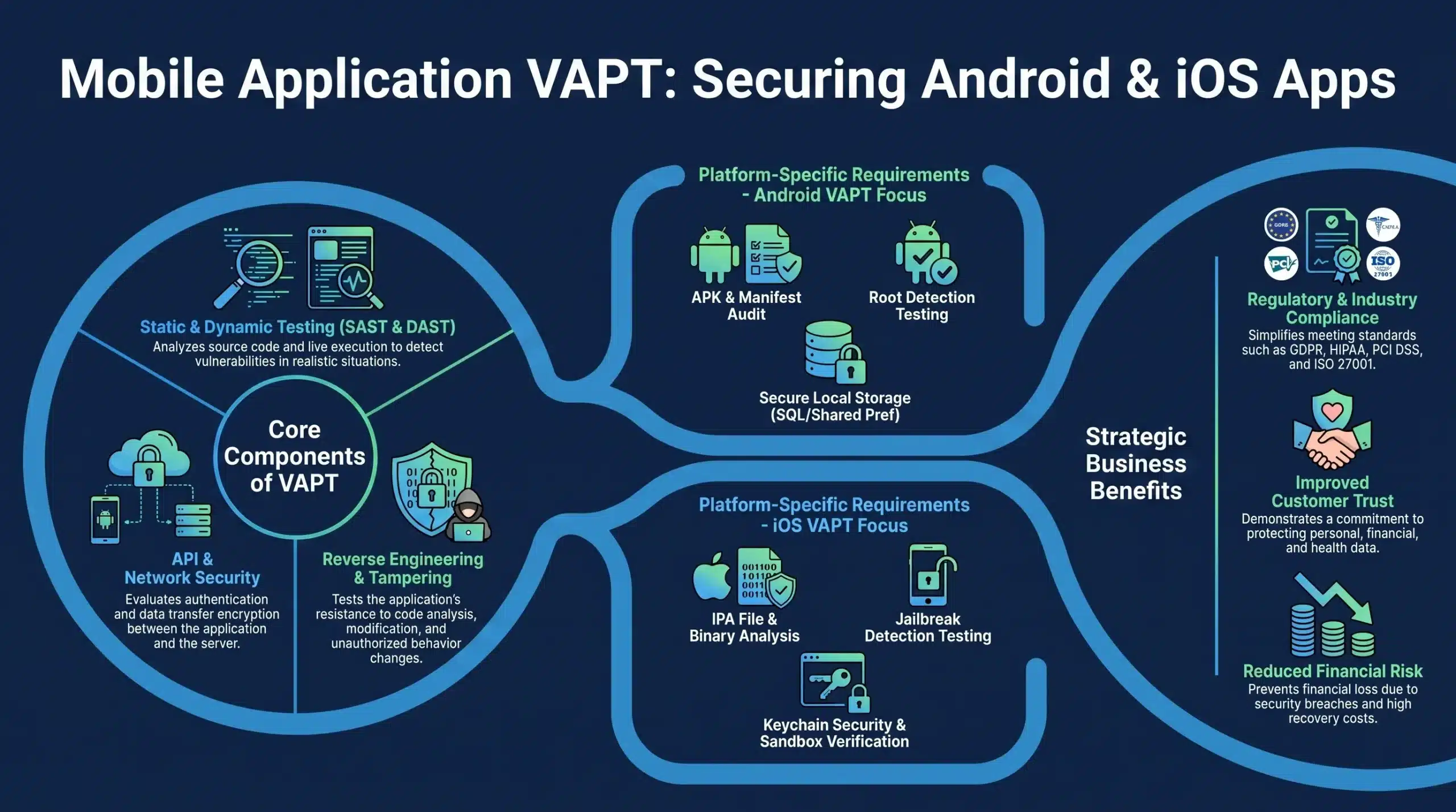 Mobile Application VAPT Services
