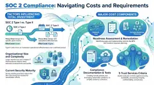 Navigating SOC 2 Compliance Costs