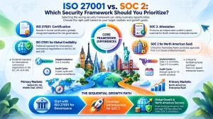 ISO 27001 or SOC 2