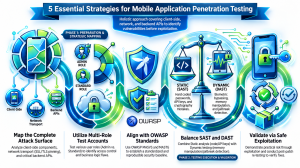 Mobile Application Penetration Testing