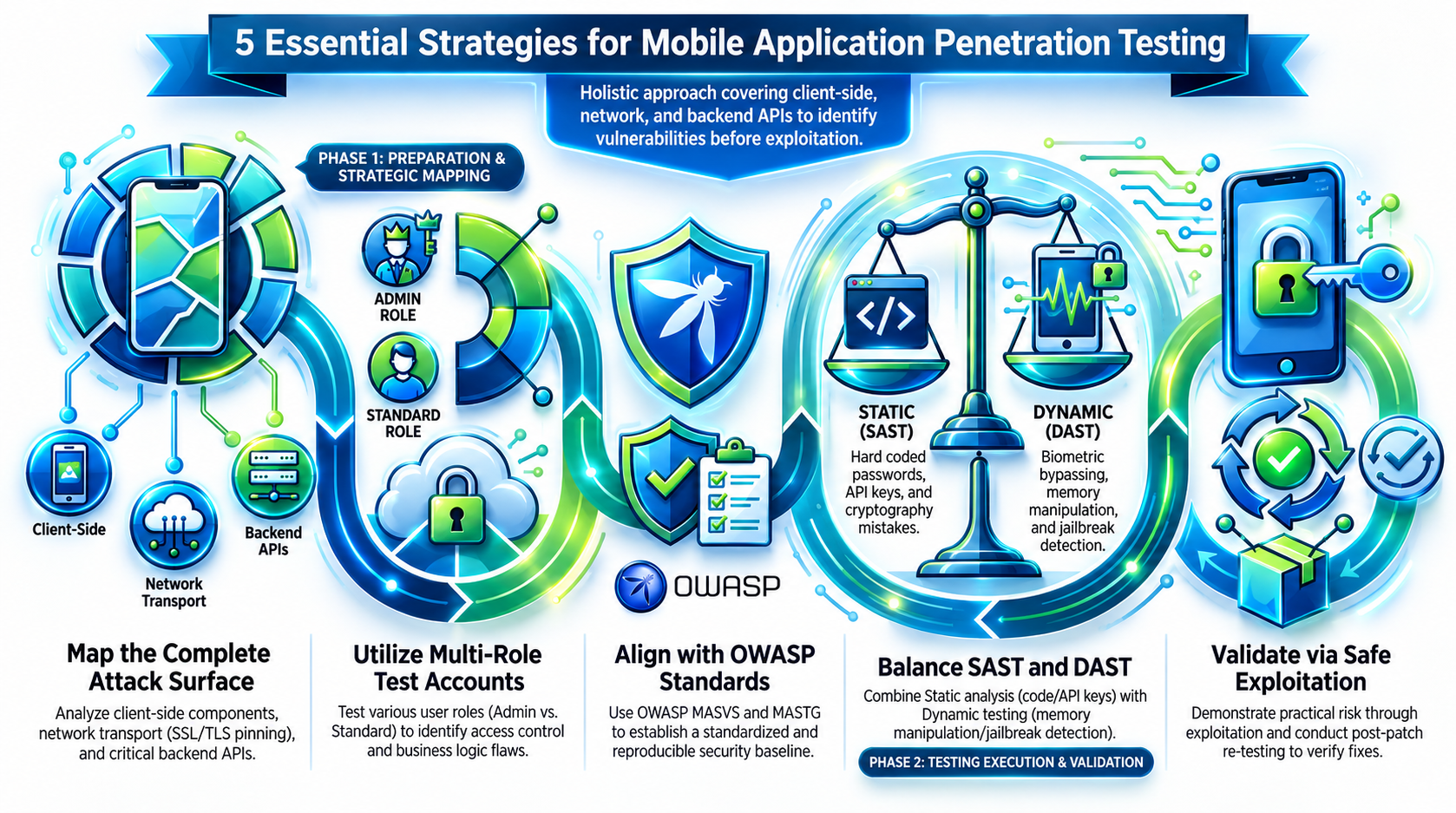 Mobile Application Penetration Testing
