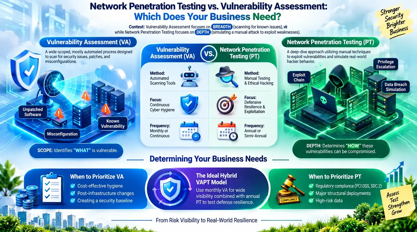 Network Penetration Testing