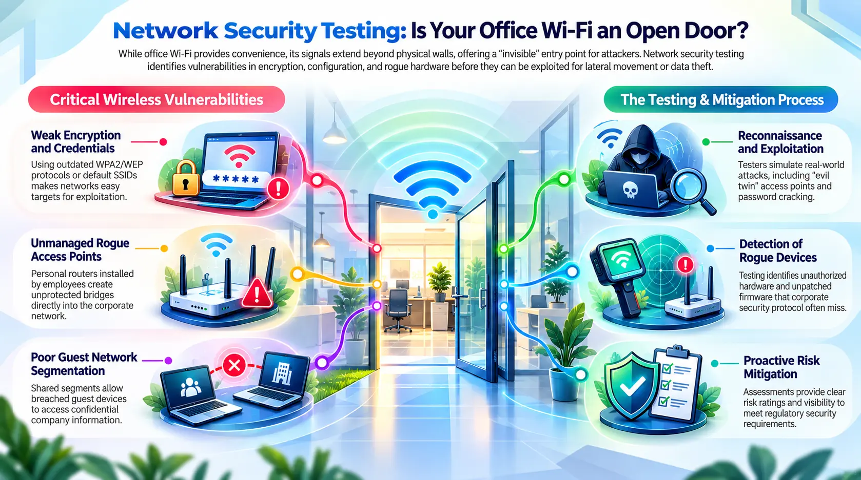 Network Security Testing