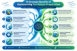 Outsourcing Tax Return Preparation