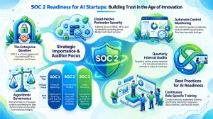 SOC 2 Compliance for AI Startups