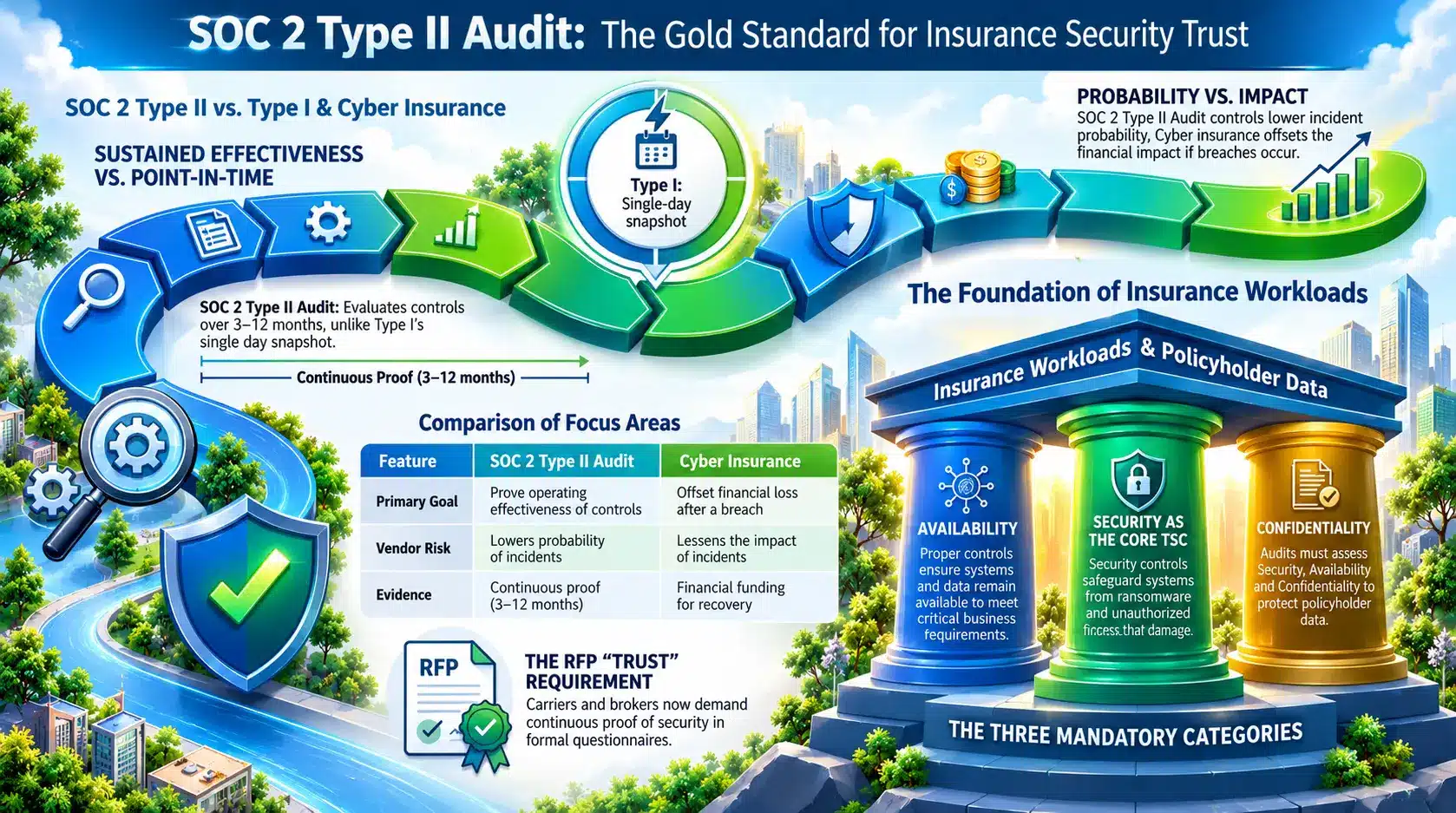 SOC 2 Type II Audit