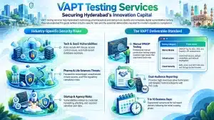 VAPT Testing Services