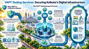 VAPT Testing Services in Kolkata