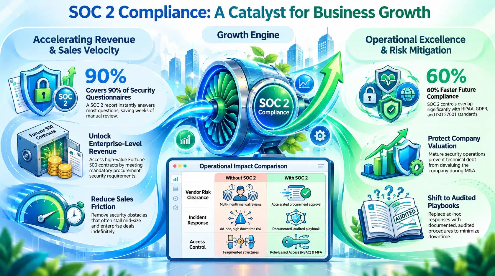 SOC 2 compliance